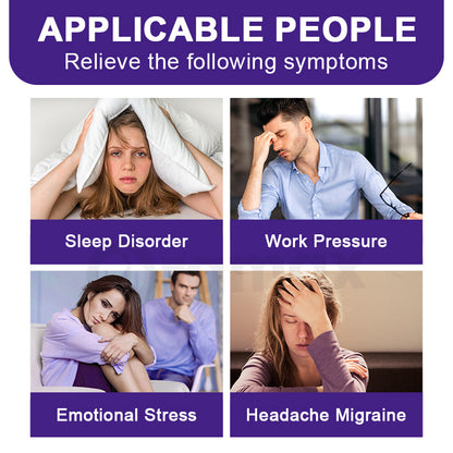 Bcuelov® Melatonin 50mg Sleep Aid – Advanced Sleep Support Capsules | 30 / 60 / 120 Capsules