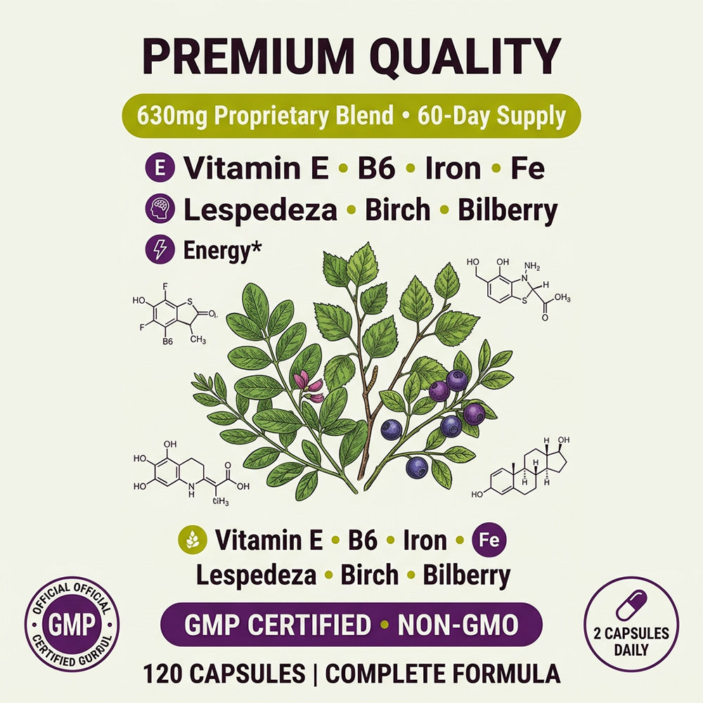 Bcuelov® RenoHelp – Kidney Health Support Capsules | 30 / 60 / 120 Capsules